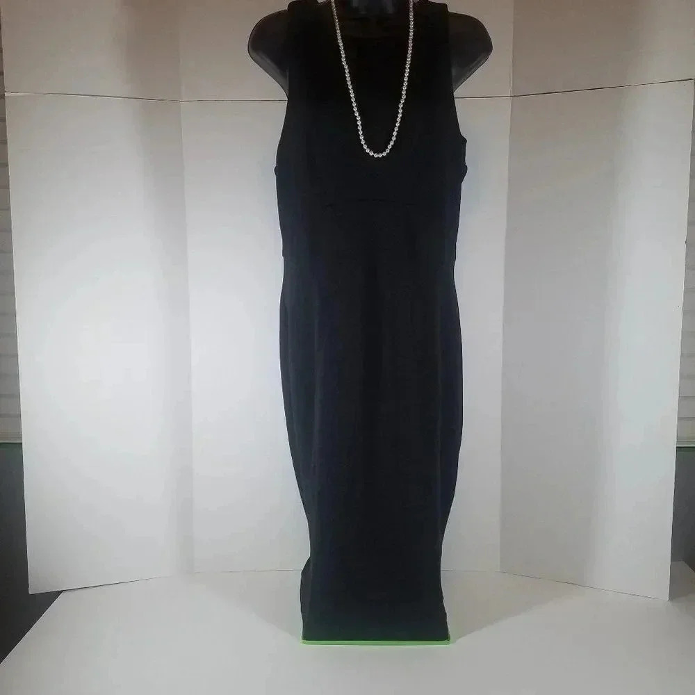 NWT Ann Taylor black dress